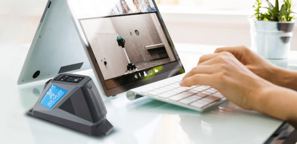 Kostenlose Live-Demo: Digitales Aufmass mit Solaflex